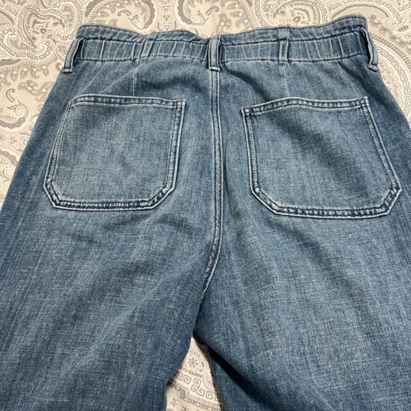 J. CREW Wide-leg Jean - Picture 7 of 10